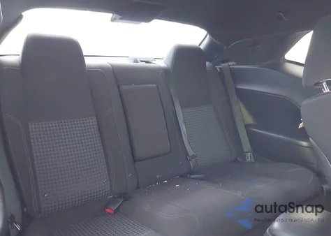 2016 Dodge Challenger Sxt from USA, damaged, VIN 2C3CDZAG3GH107801